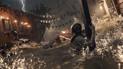 Shadow of the Tomb Raider - Croft Edition Extras Steam Key GLOBAL - 4