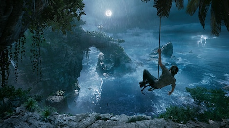 Shadow of the Tomb Raider - Croft Edition Extras Steam Key GLOBAL - 3