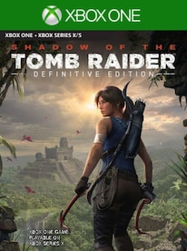 Shadow of the Tomb Raider | Definitive Edition (Xbox One) - Xbox Live Account - GLOBAL - 1