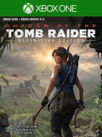 Shadow of the Tomb Raider | Definitive Edition (Xbox One) - Xbox Live Key - ARGENTINA - 1