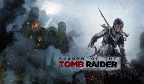 Shadow of the Tomb Raider Deluxe Edition Steam Key GLOBAL - 3