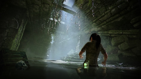 Shadow of the Tomb Raider Deluxe Edition Steam Key GLOBAL - 8