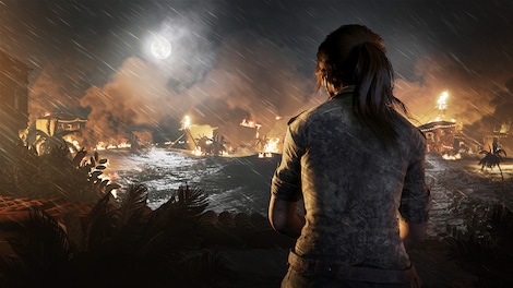 Shadow of the Tomb Raider Deluxe Edition Steam Key GLOBAL - 7