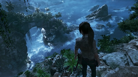 Shadow of the Tomb Raider Deluxe Edition Steam Key GLOBAL - 13