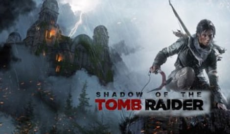 Shadow of the Tomb Raider Deluxe Edition Steam Key GLOBAL - 0