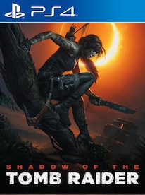 Shadow of the Tomb Raider (PS4) - PSN Account - GLOBAL - 1