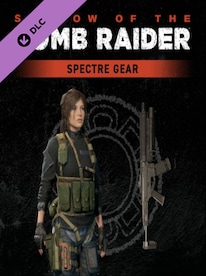 Shadow of the Tomb Raider - Spectre Gear Steam Gift GLOBAL - 1