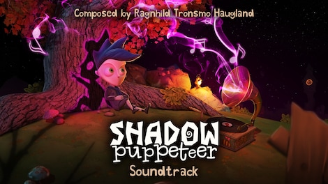 Shadow Puppeteer Soundtrack Steam Key GLOBAL - 0
