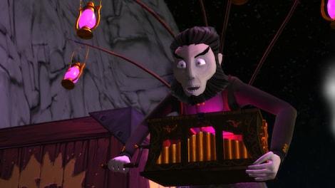 Shadow Puppeteer Steam Gift GLOBAL - 12