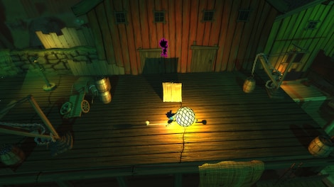 Shadow Puppeteer Steam Gift GLOBAL - 3
