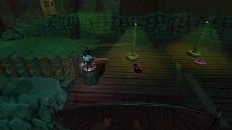 Shadow Puppeteer Steam Gift GLOBAL - 0