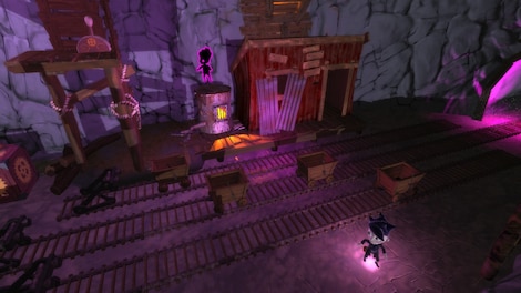 Shadow Puppeteer Steam Key GLOBAL - 10