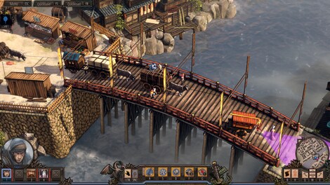 Shadow Tactics: Aiko's Choice (PC) - Steam Key - EUROPE - 3