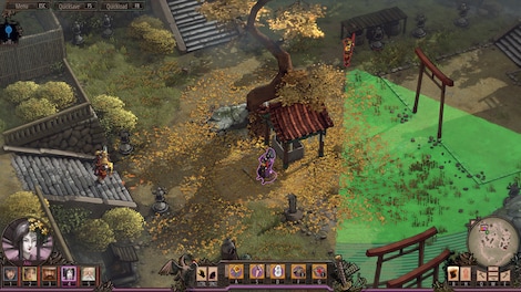 Shadow Tactics: Aiko's Choice (PC) - Steam Key - GLOBAL - 9