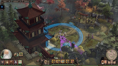 Shadow Tactics: Aiko's Choice (PC) - Steam Key - GLOBAL - 5