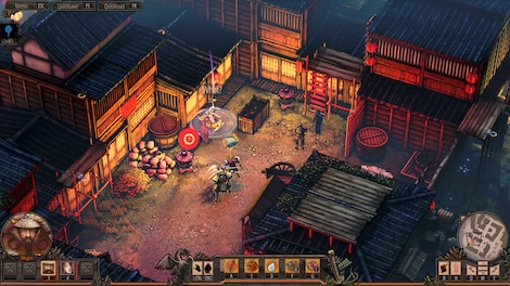 Shadow Tactics: Aiko's Choice (PC) - Steam Key - GLOBAL - 7