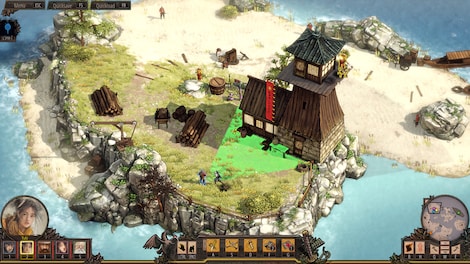 Shadow Tactics: Aiko's Choice (PC) - Steam Key - GLOBAL - 4
