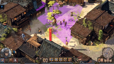 Shadow Tactics: Aiko's Choice (PC) - Steam Key - GLOBAL - 8