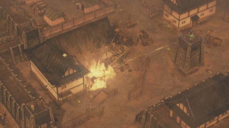 Shadow Tactics: Blades of the Shogun (PC) - Steam Gift - NORTH AMERICA - 7
