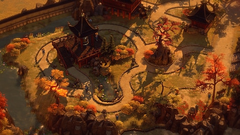 Shadow Tactics: Blades of the Shogun Steam Key CIS - 10