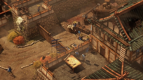 Shadow Tactics: Blades of the Shogun Steam Key CIS - 19