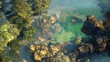 Shadow Tactics: Blades of the Shogun Steam Key GLOBAL - 11