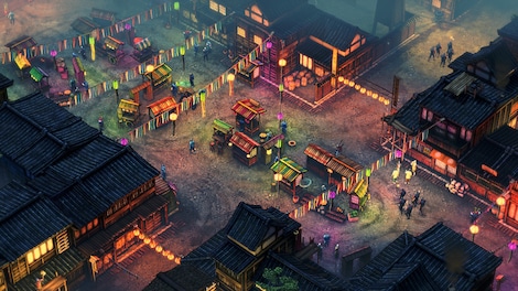 Shadow Tactics: Blades of the Shogun Steam Key GLOBAL - 5