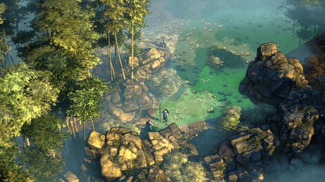 Shadow Tactics: Blades of the Shogun Xbox Live Key EUROPE - 11