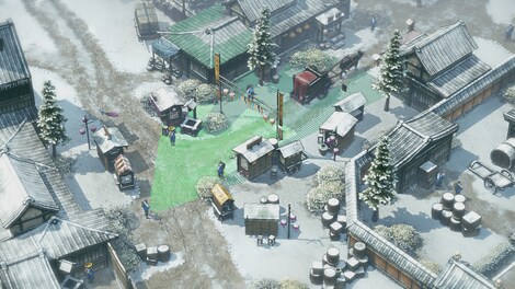 Shadow Tactics: Blades of the Shogun Xbox Live Key EUROPE - 8