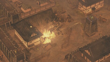 Shadow Tactics: Blades of the Shogun Xbox Live Key EUROPE - 7