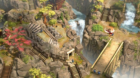 Shadow Tactics: Blades of the Shogun Xbox Live Key EUROPE - 4