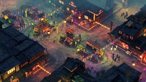 Shadow Tactics: Blades of the Shogun Xbox Live Key EUROPE - 5