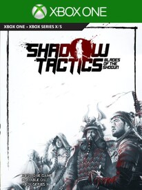 Shadow Tactics: Blades of the Shogun (Xbox One) - Xbox Live Key - ARGENTINA - 1