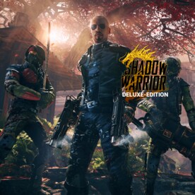 Shadow Warrior 2 Deluxe Edition GOG.COM Key GLOBAL - 10