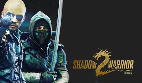 Shadow Warrior 2 Deluxe Edition Steam Key GLOBAL - 2