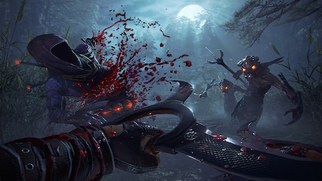 Shadow Warrior 2 (PC) - Steam Key - CIS - 13