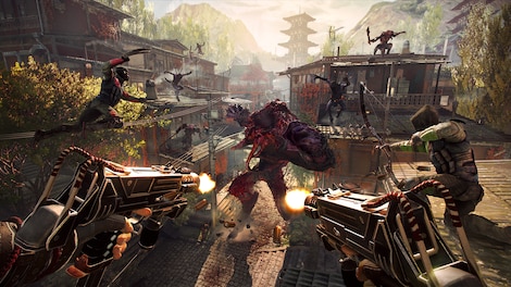 Shadow Warrior 2 (PC) - Steam Key - CIS - 9