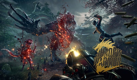 Shadow Warrior 2 (PC) - Steam Key - CIS - 2