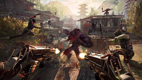 Shadow Warrior 2 (PS4) - PSN Key - NORTH AMERICA - 9