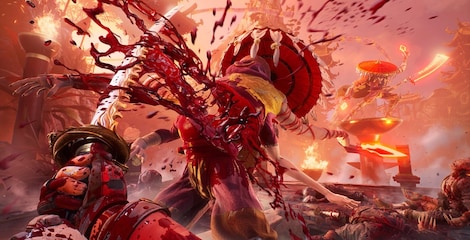 Shadow Warrior 3 | Definitive Edition (PC) - Steam Key - GLOBAL - 8