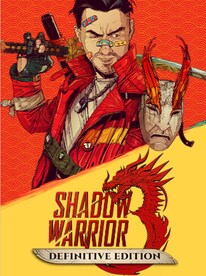 Shadow Warrior 3 | Definitive Edition (PC) - Steam Key - UNITED STATES - 2