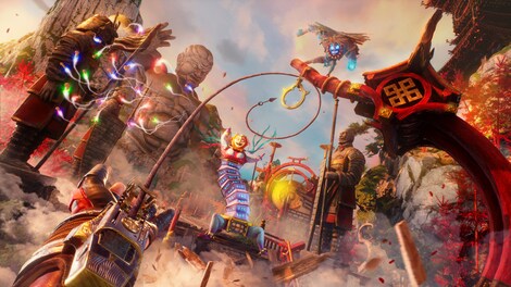 Shadow Warrior 3 | Definitive Edition (PC) - Steam Key - UNITED STATES - 4