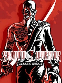 Shadow Warrior Classic Redux GOG.COM Key GLOBAL - 1
