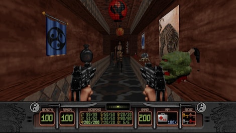 Shadow Warrior Classic Redux GOG.COM Key GLOBAL - 3