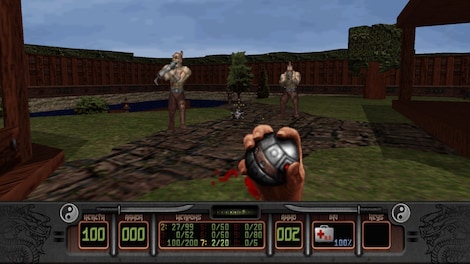 Shadow Warrior Classic Redux Steam Gift LATAM - 6