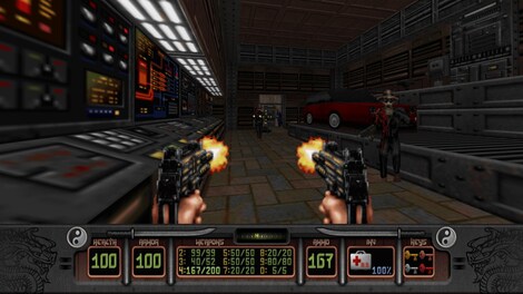 Shadow Warrior Classic Redux Steam Gift LATAM - 8