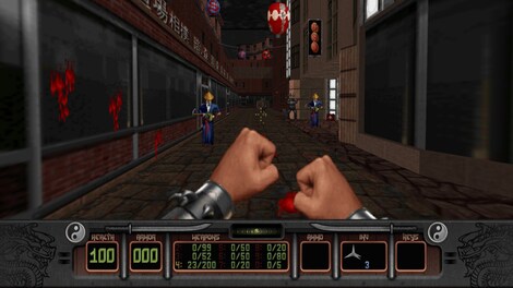 Shadow Warrior Classic Redux Steam Gift LATAM - 7