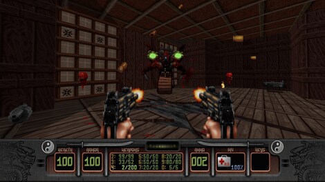 Shadow Warrior Classic Redux Steam Gift LATAM - 5