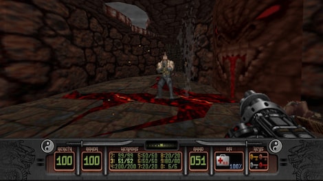 Shadow Warrior Classic Redux Steam Gift LATAM - 0