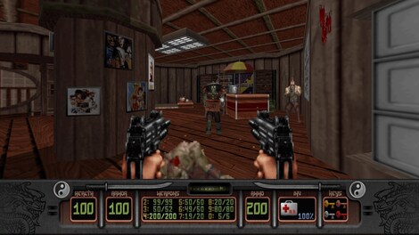 Shadow Warrior Classic Redux Steam Gift LATAM - 4